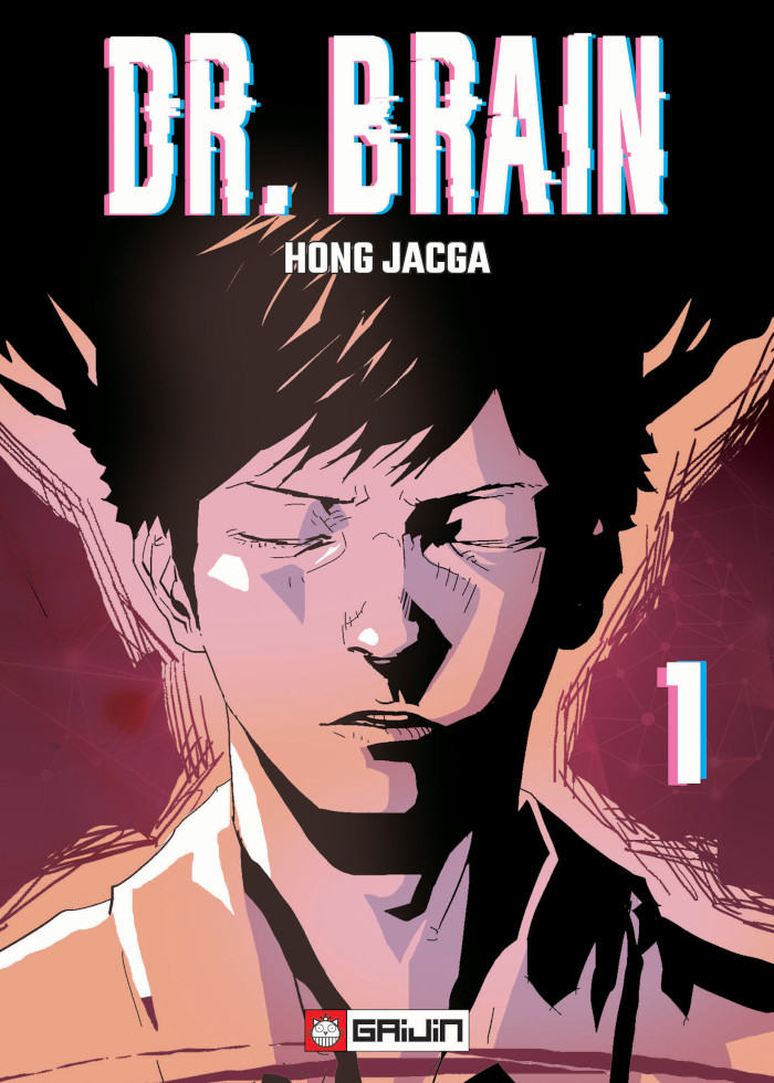 Renoir Comics - Dr Brain Renoir Comics - Dr Brain